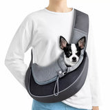 Mesh Pet Carrier Backpack for Small Dogs