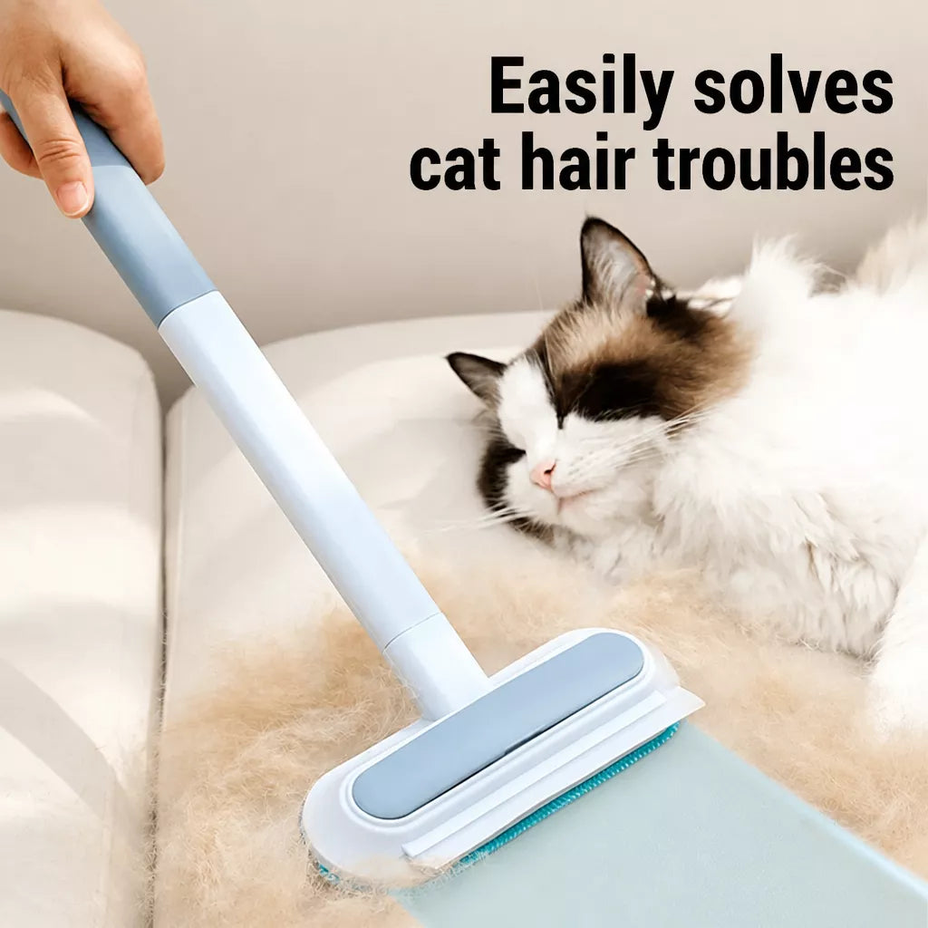 Pet Hair Removal Tool for Carpets, Sofas & Bedding