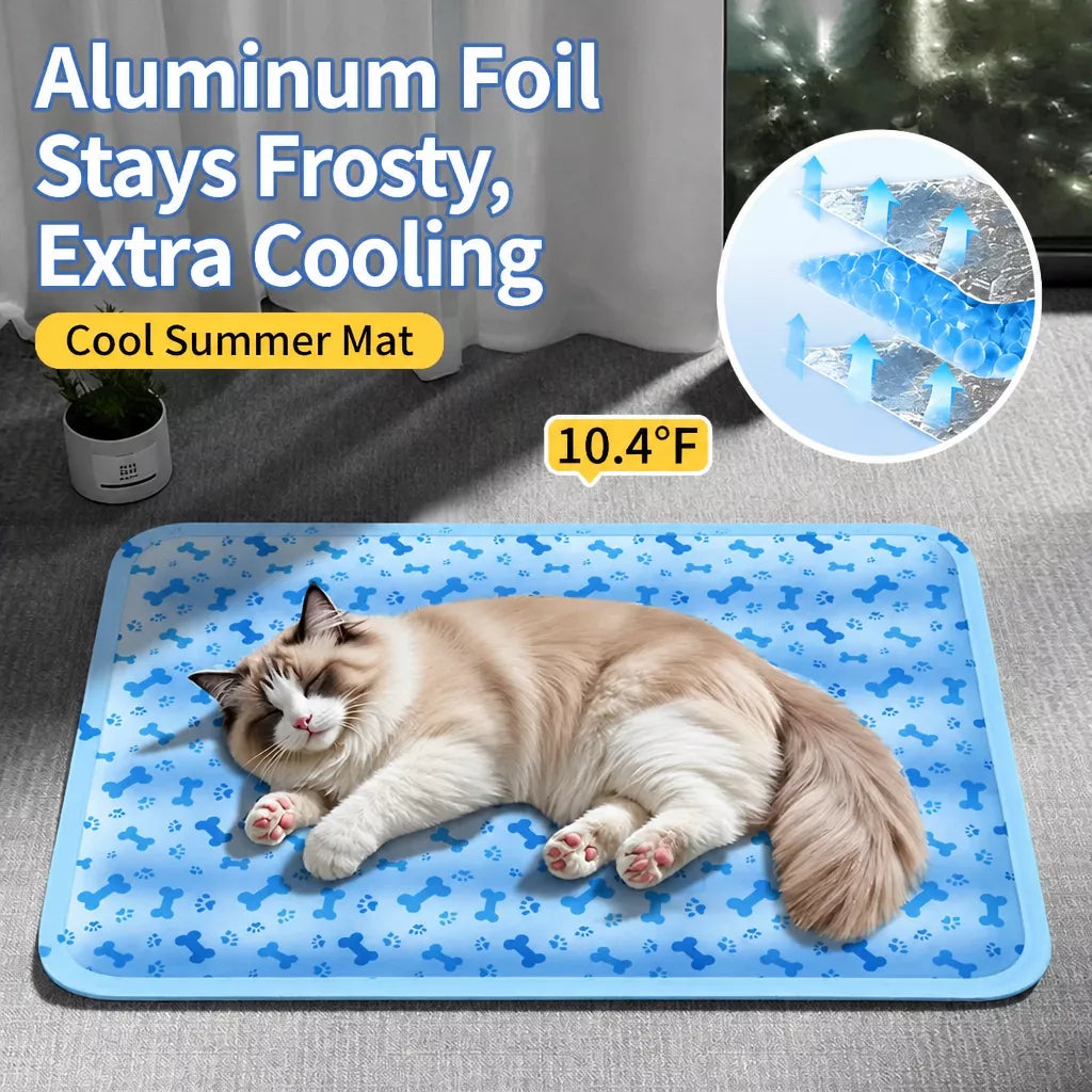 Nylon Pet Resting Mat for Cats and Dogs