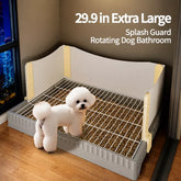 Dog Potty Tray for Puppies and Adult Dogs