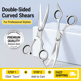 Pet Grooming Shears for Dogs