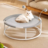Cat Tree with Hammock Bed