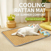 Foam Pet Bed Mat for Cats and Dogs