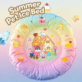 Nylon Pet Bed Mat for Cats and Dogs