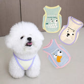 Lightweight Polyester Vest for Dogs and Cats