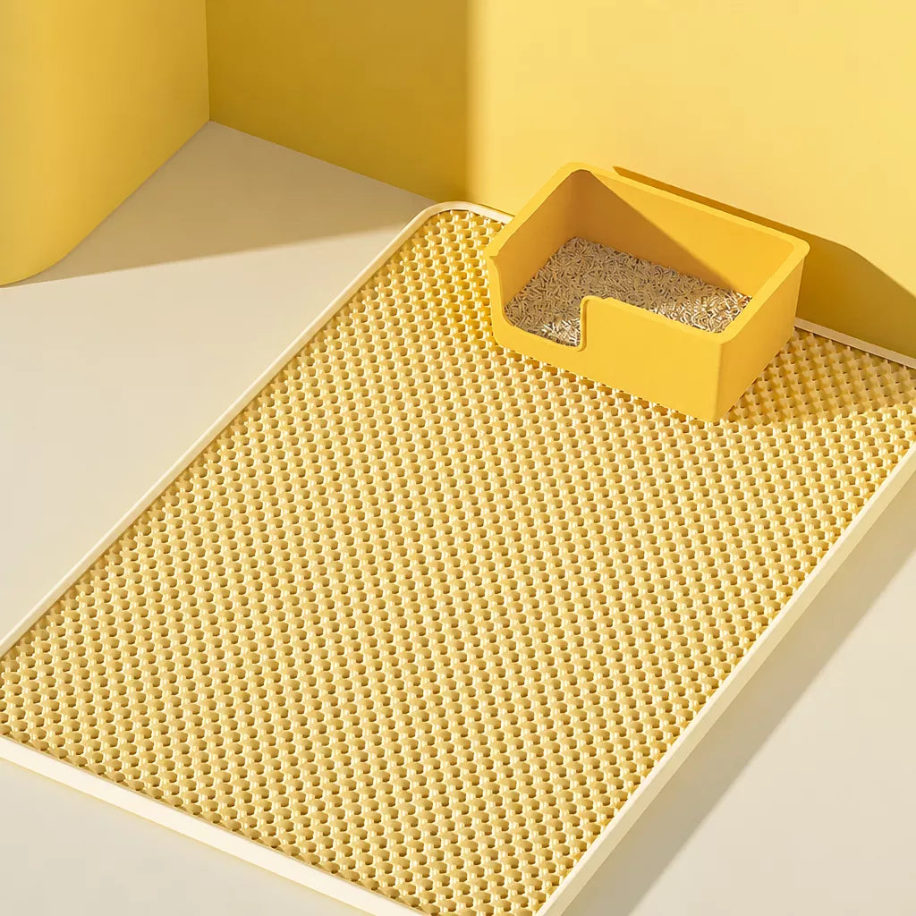 Plastic Cat Litter Mat