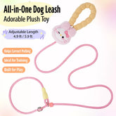 Nylon Rope Dog Leash for Walking and Training