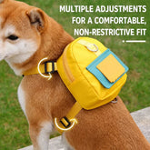 Pet Carrier Backpack for Small Dogs