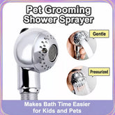 Pet Bath Shower Sprayer for Dogs and Cats