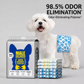 Dog Diaper Pants for Male and Female Dogs
