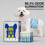 Dog Diaper Pants for Male and Female Dogs