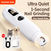 Electric Nail Grinder for Dogs and Cats