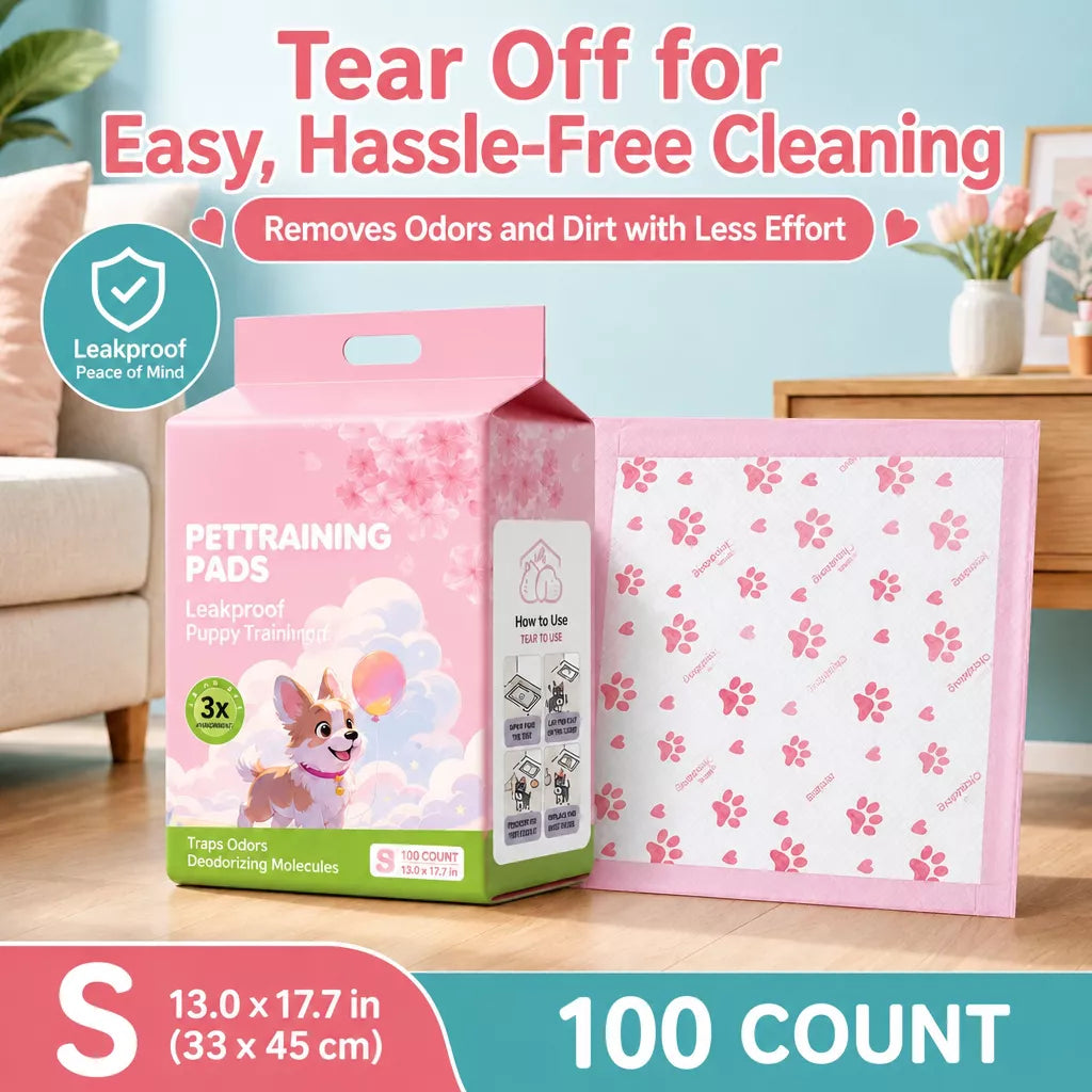Disposable Dog Pee Pads