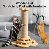Sunflower 5-in-1 Cat Scratching Post