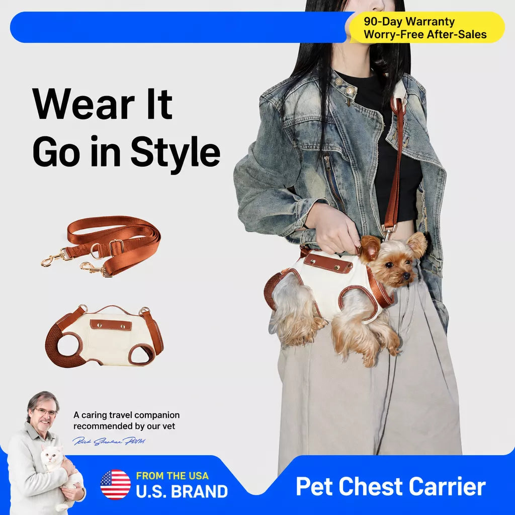 Nylon Pet Shoulder Carrier Bag for Small Dogs