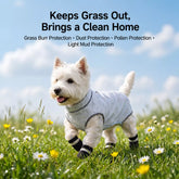 Lightweight Four-Leg Mesh Suit for Small Dogs