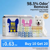 Dog Diaper Pants for Male and Female Dogs