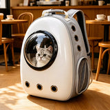 Space Capsule Pet Carrier Backpack
