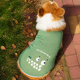 Lightweight Nylon Dog Vest for Everyday Wear