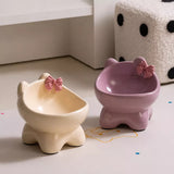 Ceramic Pet Bowl