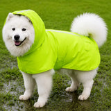 Dog Raincoat for Rainy-Day Walks