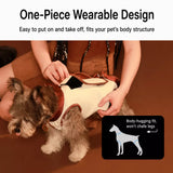 Nylon Pet Shoulder Carrier Bag for Small Dogs