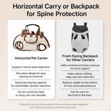Oxford Cloth Pet Carrier Shoulder Bag for Small Dogs & Cats