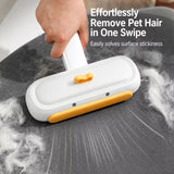 Two-Way Cat Hair Remover for Everyday Cleanup