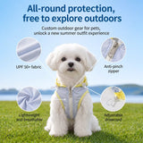 Summer Pet Shirt for Small Dogs