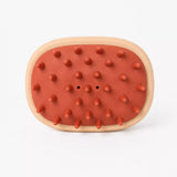 Pet Bath & Grooming Brush for Dogs and Cats