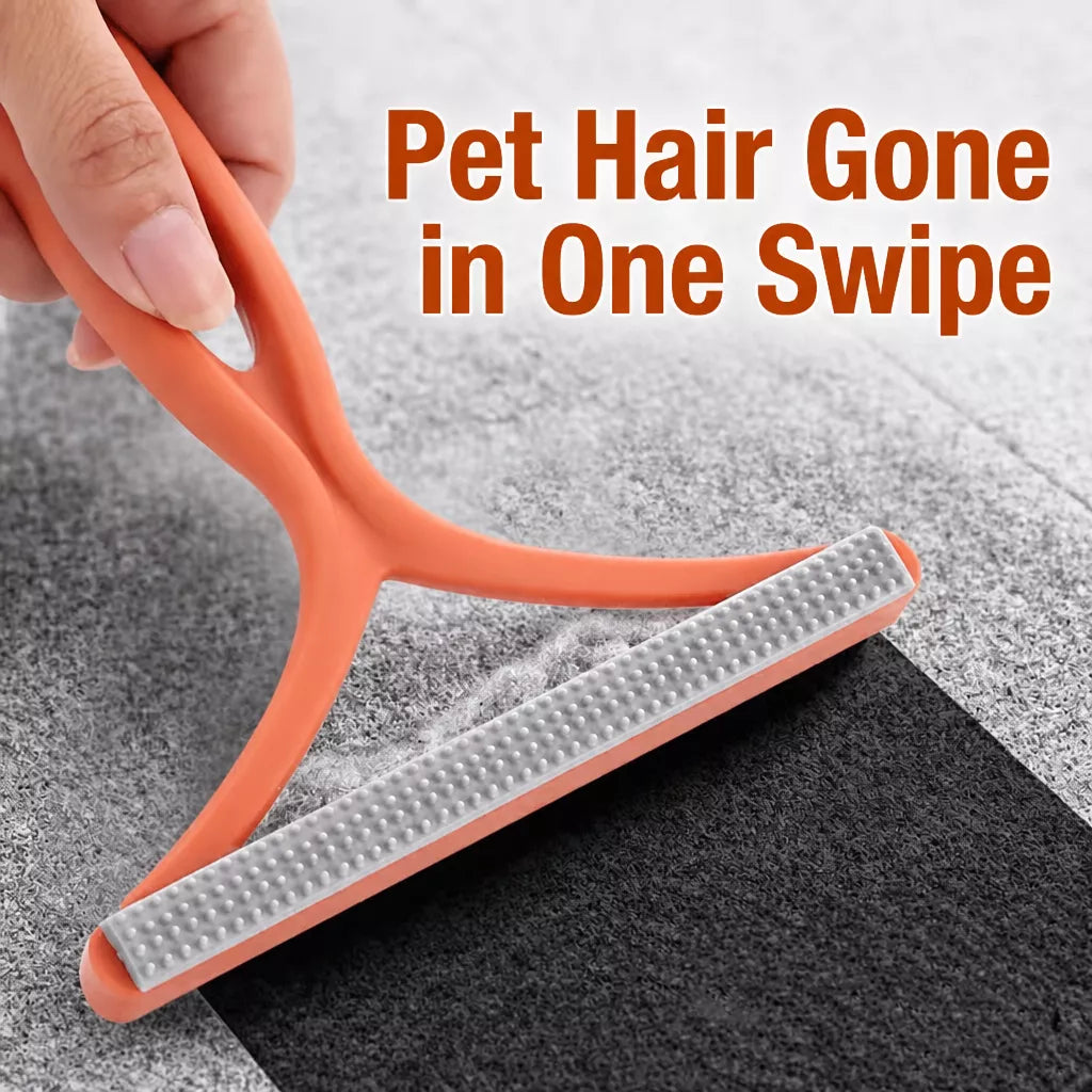 Pet Hair Lint Remover for Furniture and Carpets