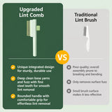 Self-Cleaning Deshedding Comb for Cats & Dogs