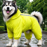 Waterproof Dog Raincoat