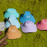 Adjustable Fisherman-Style Sun Hat for Dogs