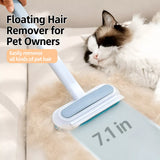 Pet Hair Removal Brush for Sofas, Clothing, and Carpets