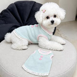 Pet Tank Tops and Strappy Dresses