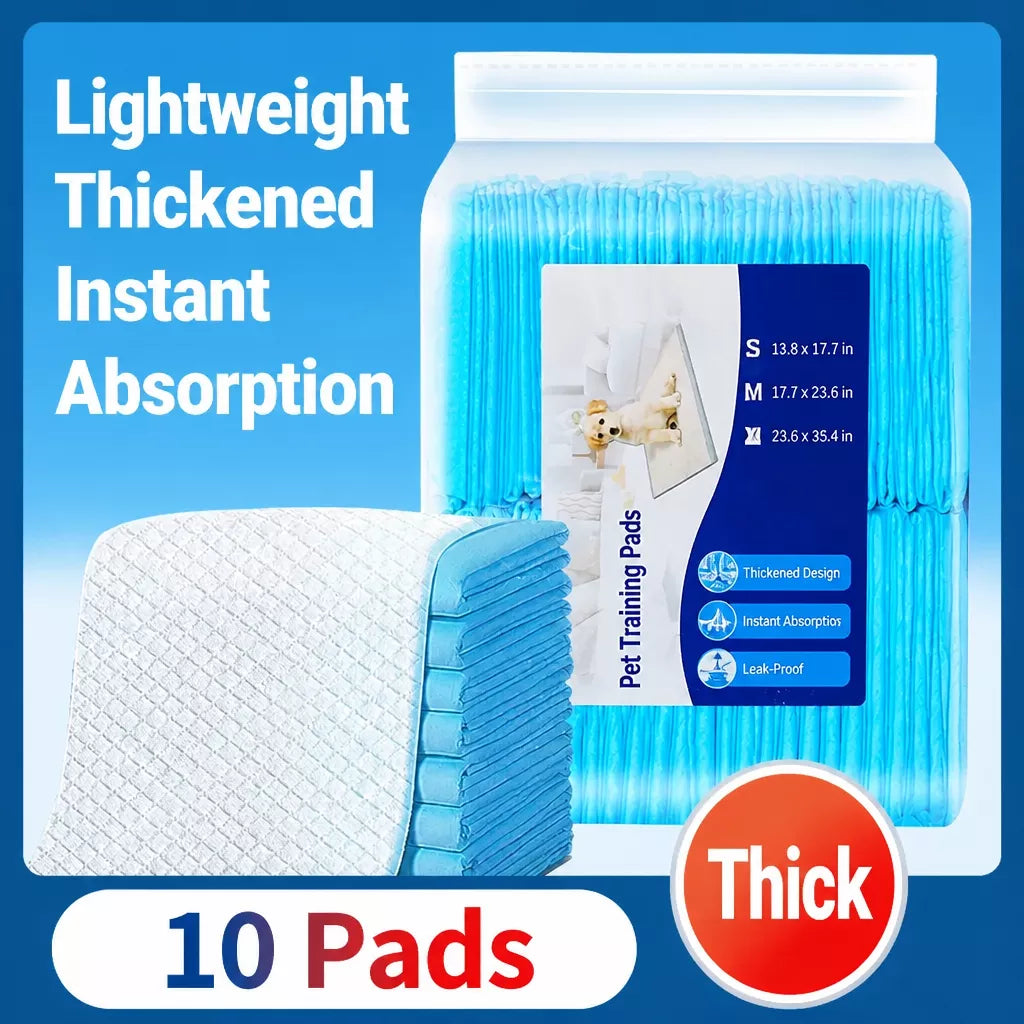 Cotton Pet Training Pad for Dogs, Cats & Small Pets