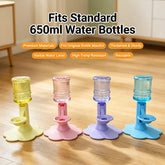 Adjustable Height Pet Water Dispenser