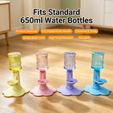 Adjustable Height Pet Water Dispenser