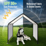 Outdoor Pet Tent Shelter for Dogs and Cats