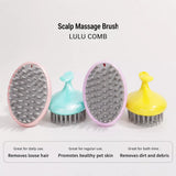 Dog & Cat Bath Brush