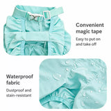 Four-Legged Outdoor Suit for Dogs & Cats