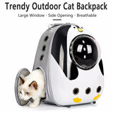 Pet Backpack Carrier for Cats and Dogs