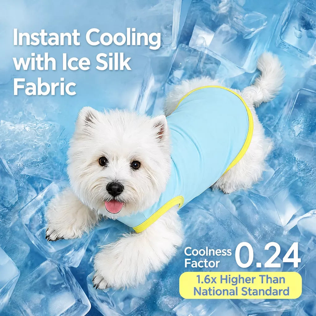 Lightweight Summer Dog Vest