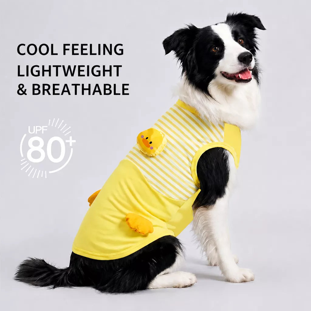 Lightweight Summer Outdoor Vest for Dogs
