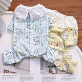 Four-Leg Pet Pajamas for Dogs and Cats