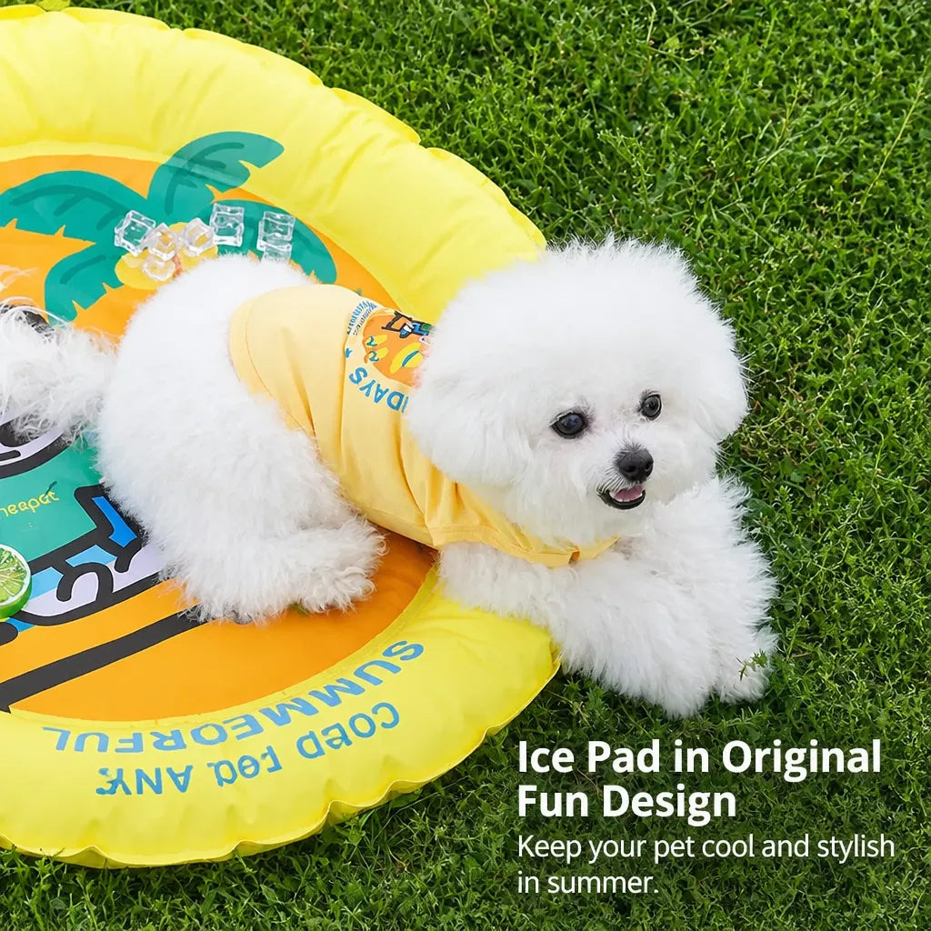 Summer Dog Vest for Small Breeds