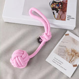 Rope Pet Toys for Dogs and Cats