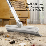 Pet Hair Remover Squeegee Broom