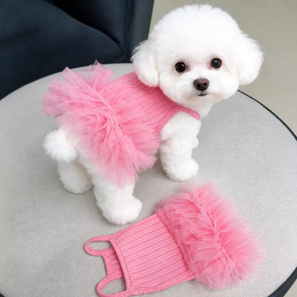 Pet Dress for Small Dogs and Cats